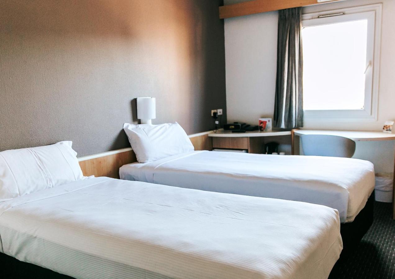 Hotel Ibis Newcastle Zewnętrze zdjęcie