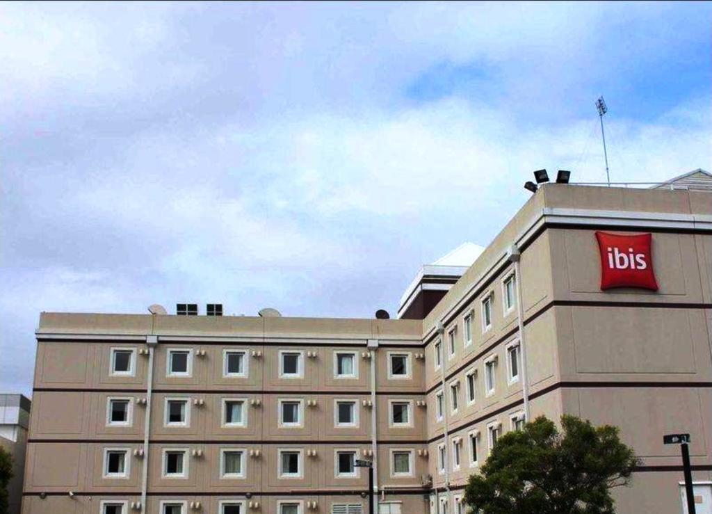 Hotel Ibis Newcastle Zewnętrze zdjęcie