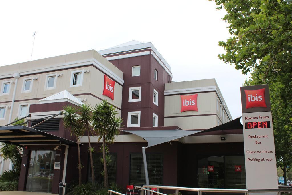 Hotel Ibis Newcastle Zewnętrze zdjęcie