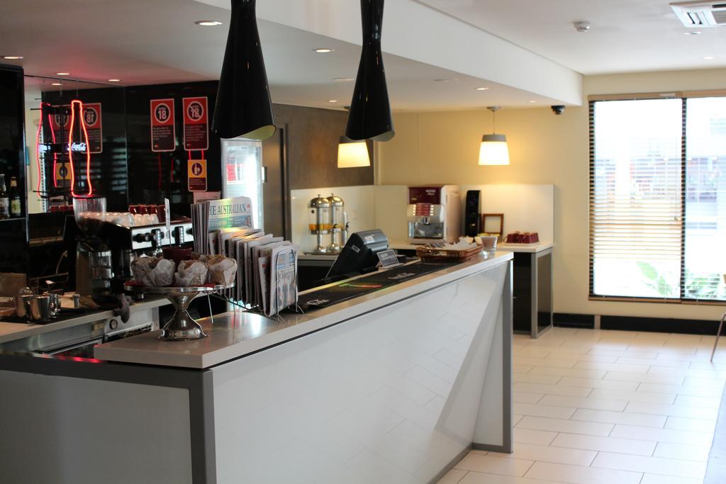 Hotel Ibis Newcastle Zewnętrze zdjęcie
