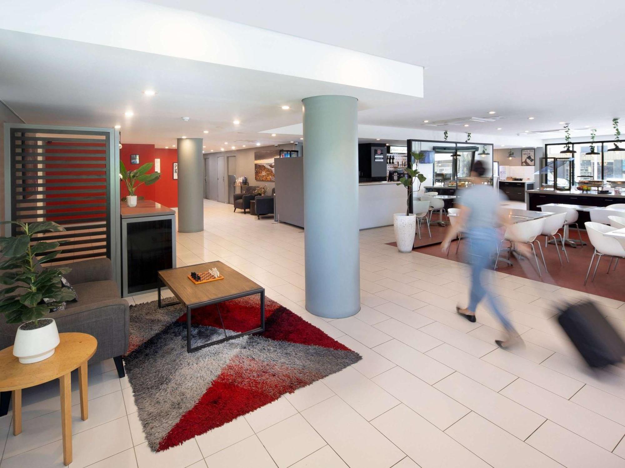 Hotel Ibis Newcastle Zewnętrze zdjęcie