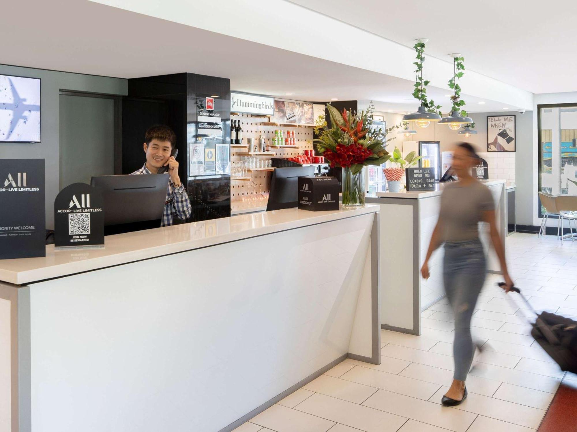 Hotel Ibis Newcastle Zewnętrze zdjęcie