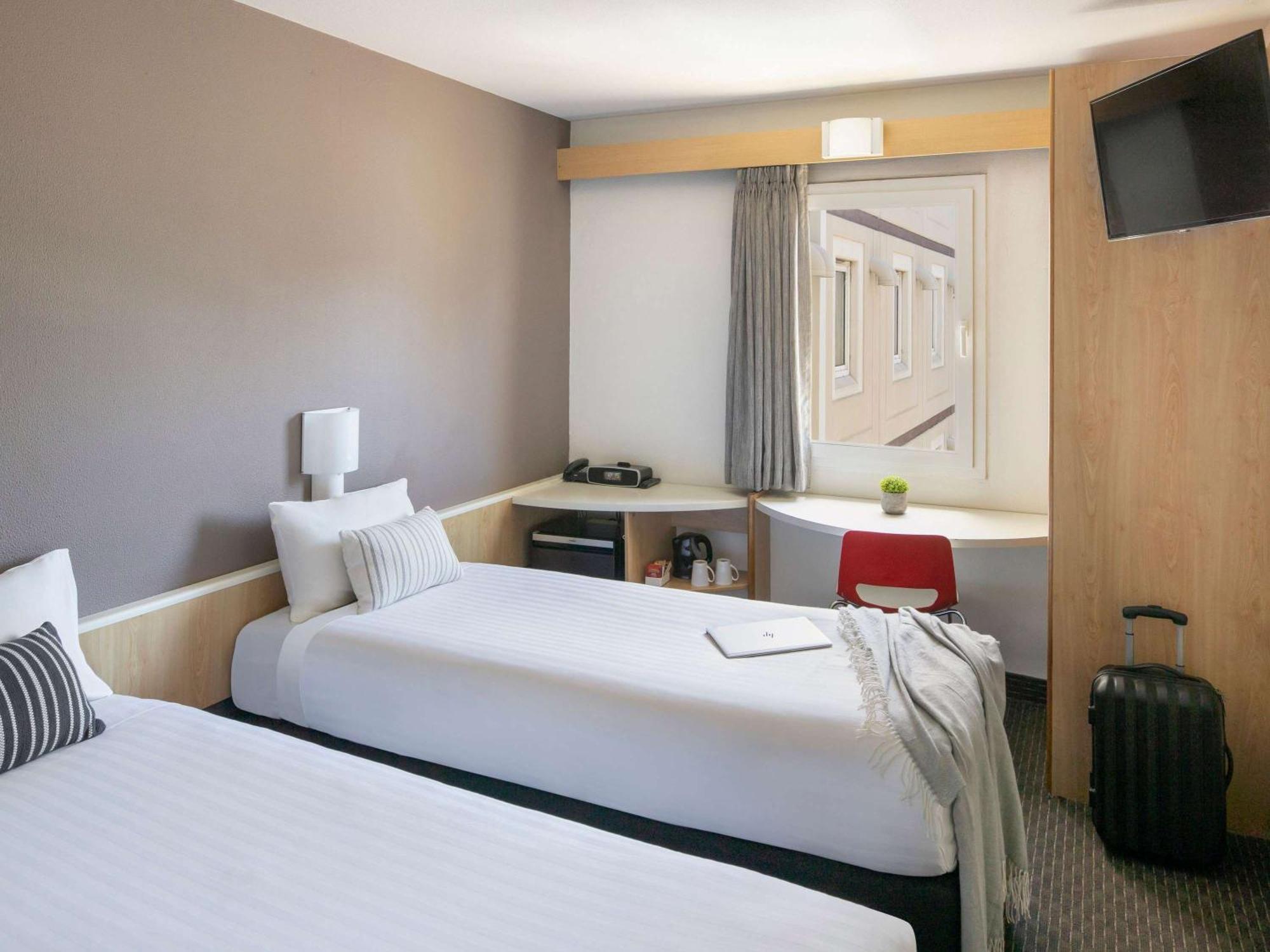 Hotel Ibis Newcastle Zewnętrze zdjęcie