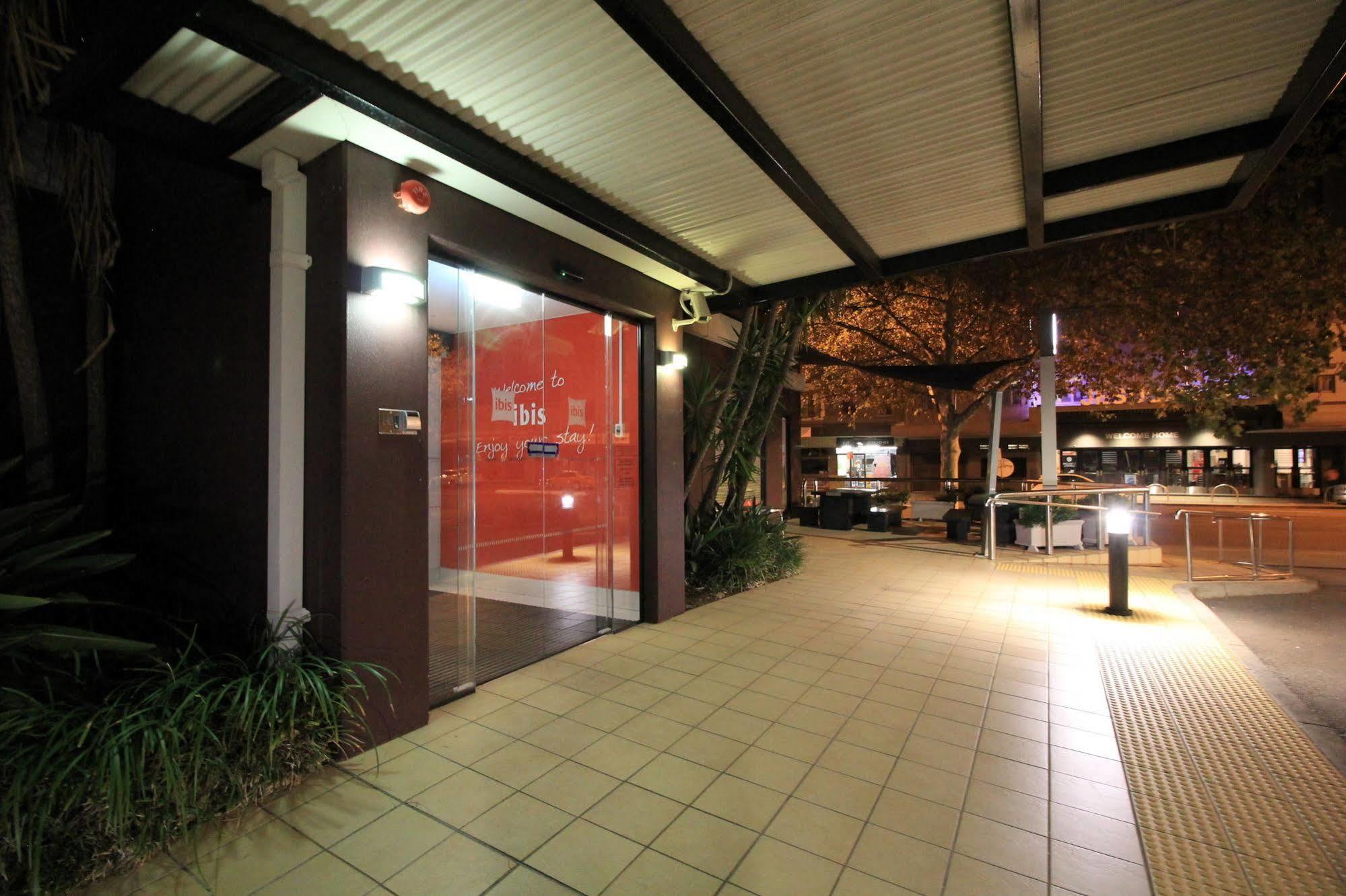 Hotel Ibis Newcastle Zewnętrze zdjęcie