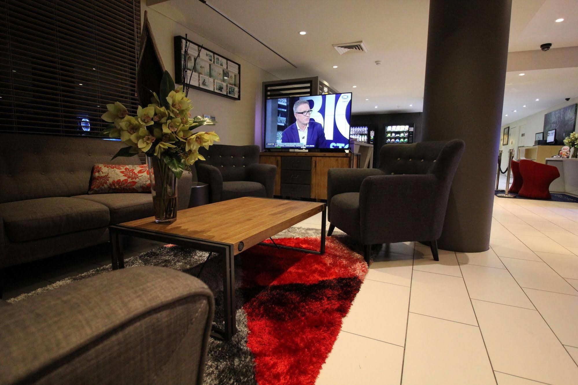 Hotel Ibis Newcastle Zewnętrze zdjęcie