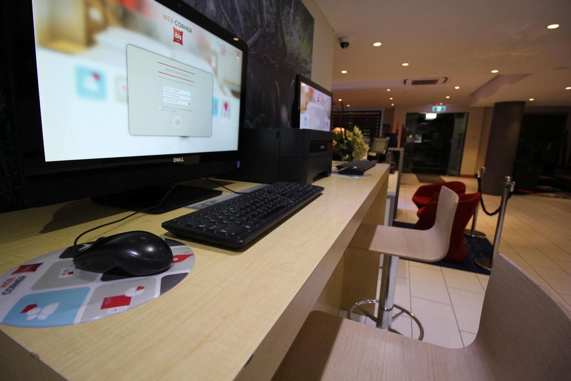 Hotel Ibis Newcastle Zewnętrze zdjęcie
