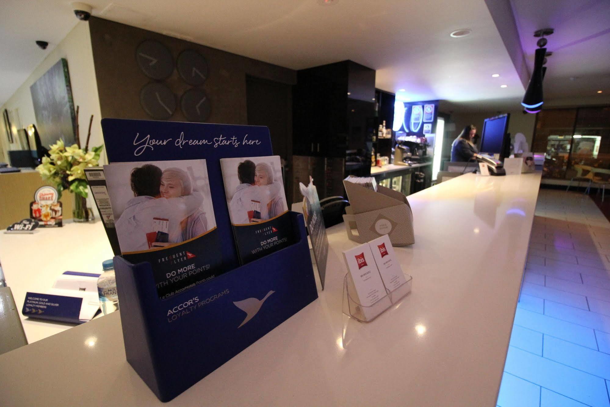 Hotel Ibis Newcastle Zewnętrze zdjęcie