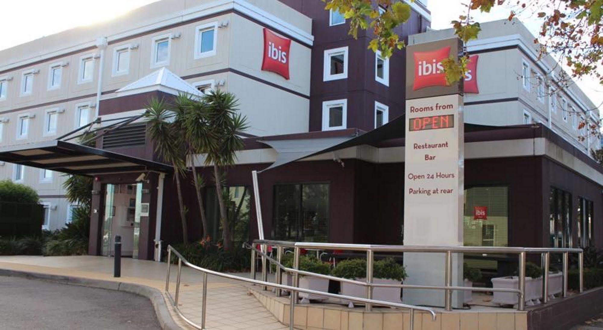 Hotel Ibis Newcastle Zewnętrze zdjęcie